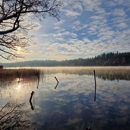 Appartamento Lille Bo Silkeborg Esterno foto