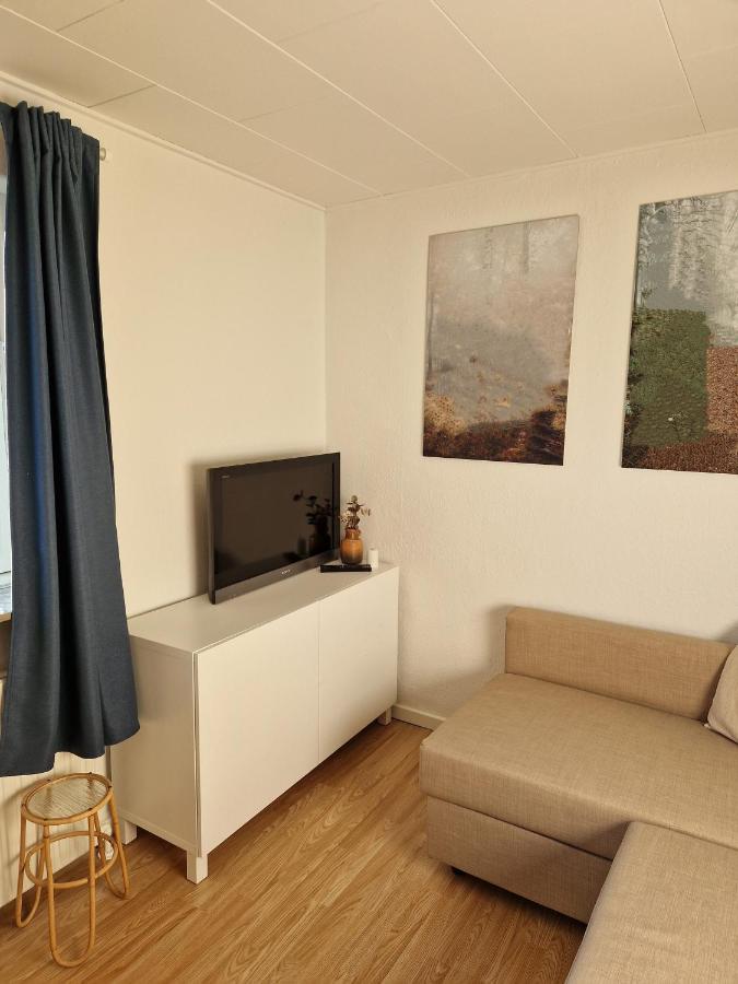 Appartamento Lille Bo Silkeborg Esterno foto