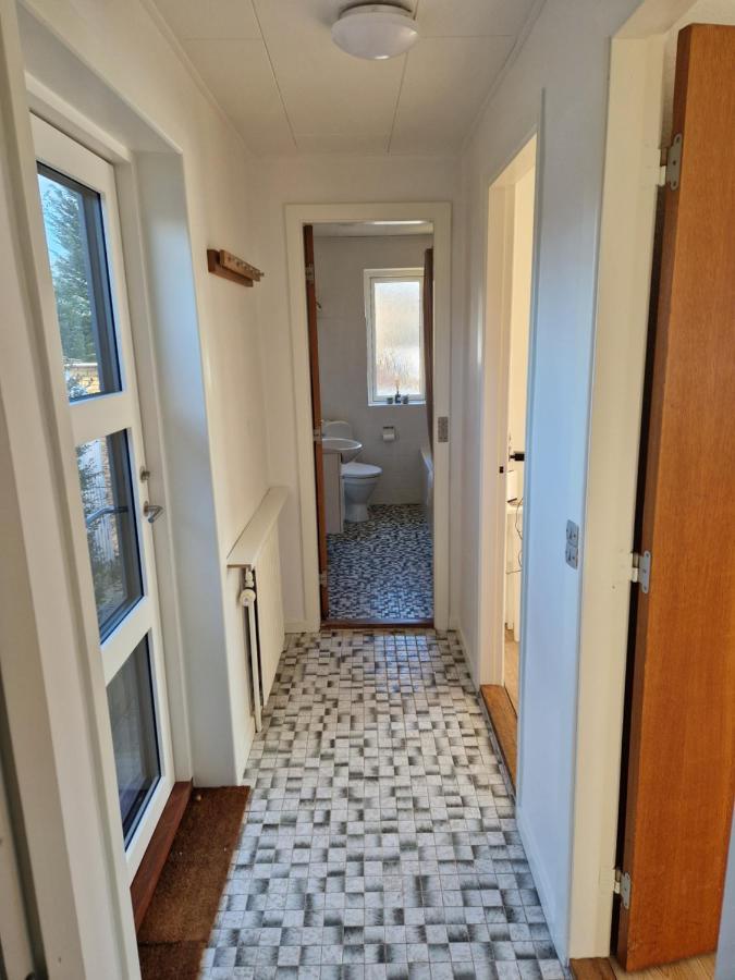 Appartamento Lille Bo Silkeborg Esterno foto